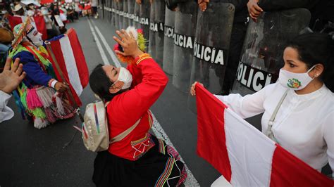 current news in peru